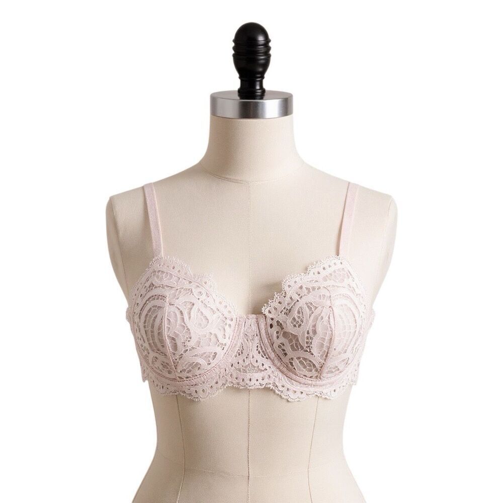 Victoria’s Secret Retro Chic Full Figure Bra size 34D